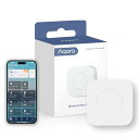 Aqara スマートリモートボタン アカラ Alexa ミニスイッチ Aqaraハブとの連携必要 HomeKit スマートホーム コントロール リモート操作 遠隔操作 単押し ダブルクリック 長押し コンパクト 多用途