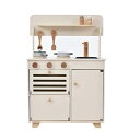 BTM おままごと キッチン 木製 調理器具付き ままごとセット 台所 ミニキッチン 知育玩具 まねっこ 調味料 食材 おもちゃ 子供用 収納 プレゼント ギフ...