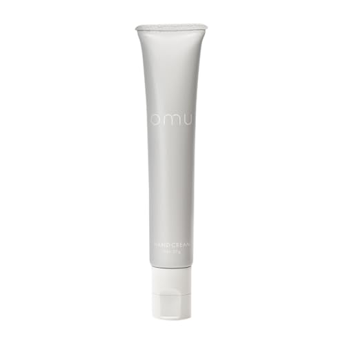 【薬剤師が開発】omu(オーエムユー) ハンドクリーム 32g 保湿 手荒れ 乾燥肌 クリーム ギフト 乾燥 手指用 敏感肌 ハンドケア ハーブ 薬剤師が手荒れに悩む美容師のために開発したハンドクリ