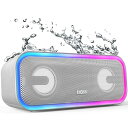 DOSS SoundBox Pro+ Bluetoothスピーカー 24W 重低音 ワイヤレス スピーカー ポータブル 小型 ブルートゥース スピーカー【15時...