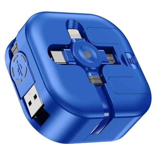 ASICEN 充電ケーブル 3in1 巻き取り usb c 4.5A 急速充電 マルチ充電ケーブル 超高耐久 3イン1 充電コード 高速データ転送 ライトニング タイプc USB Type-c Android 一本三役 iphone/ipad/ /Galaxy/Huawei/Micro 多 ASICEN 充電ケーブル 3in1 巻き取り usb c 4.5A 急速充電 マルチ充電ケーブル 超高耐久 3イン1 充電コード 高速データ転送 ライトニング タイプc USB Type-c Android 一本三役 iphone/ipad/ /Galaxy/Huawei/Micro 多
