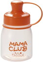 タケヤ化学工業(Takeya) ママクラブ ドレッサ オレンジ 180ml MCD-25