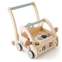Jifocelt 手押し車 赤ちゃんベビーウォーカー木製 ベビーウォーカー 多機能 手押し車 ておしくるま 赤ちゃん プレゼント ボックス 手押し車 赤ちゃん ...