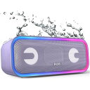 DOSS SoundBox Pro+ Bluetoothスピーカー 24W 重低音 ワイヤレス スピーカー ポータブル 小型 ブルートゥース スピーカー【15時...