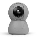 【5GhzWiFi対応・360°全方位監視】 ペットカメラ iphone対応 見守りカメラ 1080PフルHD 300万画素 小型 監視カメラ 高齢者 赤ちゃん...