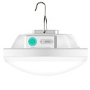 Poven LEDランタン USB充電式 キャンプランタン 超高輝度 昼白色 1500ルーメン 小型 軽量 吊り下げ マグネット式付き キャンプライト 釣り/登山/キャンプ/散歩/作業/アウトドア/災害/停電用