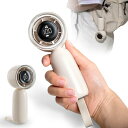 nediea ハンディファン 手持ち扇風機 リズム ハンディファン 2025 携帯扇風機 冷却 超軽量 小型 高速強風 可愛い 3000mAh 5段階風量/0-...