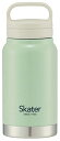 スケーター (skater) 保温 保冷 ステンレス マグボトル 350ml スクリューハンドル付 くすみグリーン STSC4-A