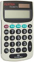 オーロラジャパン ハンディ電卓 HC300TX 12桁表示