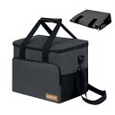 クーラーボックス 大容量 25L 保冷 保温 防水 耐摩耗 クーラーバッグ 保冷バッグ 3層断熱 水漏れ防止 折り畳み収納可能 軽量 手持ち肩掛け ソフトクーラーボックス キャンプ/釣り/BBQ/ピクニ