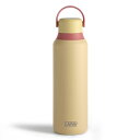 LHHW 水筒 600ml 直飲み 保温 保冷 真空断熱 ステンレスボトル 洗いやすい 広口 水筒 コーヒー 持ち運び 通学 通勤 中学生 高校生 部活 スポー...