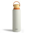 LHHW 水筒 600ml 直飲み 保温 保冷 真空断熱 ステンレスボトル 洗いやすい 広口 水筒 コーヒー 持ち運び 通学 通勤 中学生 高校生 部活 スポーツ アウトドア--SoundHydrate Flask