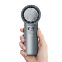 携帯扇風機 ハンディファン 【2025新モデル 冷却プレート付き 3in1】 超高速大風量 卓上扇風機 5200mah 瞬時冷感 MAX-17%冷却大容量 充電...