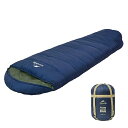 Naturehike 公式 寝袋 マミー型 シュラフ 冬用 -5℃~4℃ オールシーズン 快適 1人用 コンパクト 保温 アウトドア キャンプ 車中泊 登山 ス...
