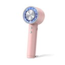 【2025革新型 -20℃瞬間冷却】ViSSKO ハンディファン-冷却プレート 携帯扇風機 首掛け 手持ち扇風機 卓上 静音 軽量 強力 小型 大風量 ストラップ付き USB電池式 5段階風量調節 ミニファン 熱中