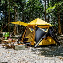 TAILI ドームテント 2人用 インフレータブル キャンプテント ツーリングドーム ポンプ付き 軽量 大空間 大人用 防水 収納袋付き 設営簡単 折り畳み式 ...