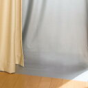 Bizdoris 断熱カーテンライナー 遮光タイプ 100×225 節電 99%UVカット 抗菌 防カビ グレー 断熱カーテンライナー遮光タイプ 【17072】