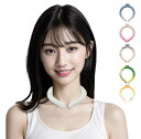 【2024最新・3サイズ】首元冷感リング ネッククーラー 冷感リング クールリングネッククール アイスネックリング キッズ 大人 首冷却リング クールネック 首...