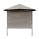 SOLO UP ワンアクション タープ ワンタッチ タープテント キャンプ テント アウトドア バイザー サンシェード の横幕 2m 200 M-1431