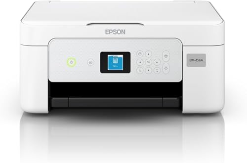 プリンター A4インクジェット複合機 カラリオ EW-456A 2024年モデル テレワーク向け 4色 独立型 プリンター A4インクジェット複合機 カラリオ EW-456A 2024年モデル テレワーク向け 4色 独立型