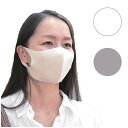 冷感マスク ふつうサイズ(大人用)男女兼用約30×12cm アイボリー色(3枚入り)COOL FEELING MASK 夏向け 水洗いで繰り返し使える 洗えるマスク 伸縮性 通気性 高密度 ぴったりフィットする3Dタ