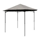【!】SOLO UP ワンアクション タープ ワンタッチ タープテント キャンプ テント アウトドア バイザー サンシェード ヘキサ 3m 200/ 300 M-1424(4)