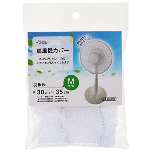  ŵ С 30~35cm M եƥͥå AIR-D35-W 08-3276 OHM ۥ磻