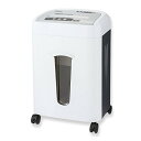 アスカ マイクロカットシュレッダー S62MC-N 2×6mm 連続60分 最大12枚細断 大容量32L