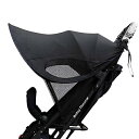 sezu ベビーカー 日よけ サンシェード UVカット A型 B型 バギー ベビーバギー 折りたたみ シェード グッズ コンパクト 軽量 アクセサリー 日よけカ...