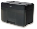 アスカ シュレッダー マイクロカット S11MBK 卓上 コンパクト 連続5分 大容量6L ブラック