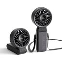 JISULIFE 携帯扇風機 ハンディファン USB 充電式 5000mAh大容量バッテリー 最大20時間動作 静音 5段階風量調節 手持ち扇風機 LED電池残量表示 150°折り畳み式 卓上 軽量で便利 小型ファン 暑さ対策