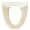 オカ(OKA) フライス トイレ便座カバー 洗浄暖房型専用便座カバー ベージュ (北欧 ナチュラル フルーツ チェック)