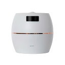 plusmore(プラスモア)湿度コントロール ハイブリッド式加湿器 PEXHF004 (DA(デイカラー))