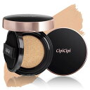 CipiCipi (シピシピ) フィットスキンクッション ミニ 03 ミディアムベージュ 7g / クッションファンデーション 崩れにくい カバー力