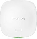 HPE Networking Instant On アクセス・ポイント AP21 2x2 WiFi 6 屋内無線アクセス・ポイント | Smart Mesh 対...