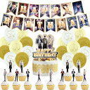 恋と深空 誕生日 飾り付け セイヤ レイ ホム キャラクター 全セット 風船 グッズ 誕生日装飾 風船 お祝い 誕生日お祝い HAPPY BIRTHDAY 男の...