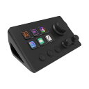 MBox N3 ショートカットキー カスタムキー Switch YouTube (ブラック)