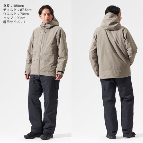 [ダイワ] ウェア/防寒ウェア DW−3224 ブラック XL