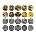 アルジャーノンプロダクト 勝利の女神:NIKKE メダルコレクション Vol.1 1BOX 約直径42mm 亜鉛合金製