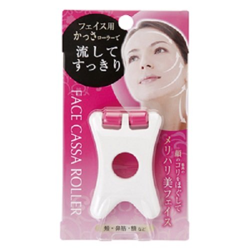 Mantensha(満天社) フェイスかっさローラー 1個 (x 1) Mantensha(満天社) フェイスかっさローラー 1個 (x 1)