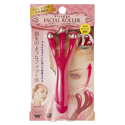 満天社 ヴィザージェ フェイシャルローラー HB807 満天社 ヴィザージェ フェイシャルローラー HB807