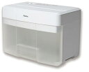 アスカ シュレッダー マイクロカット S11MW 卓上 コンパクト 連続5分 大容量6L ホワイト