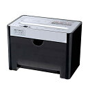 GBC シュレッダー 静音 家庭用 極小細断 マイクロクロスカット 最大細断枚数5枚 連続使用6分 CD/DVD/プラスチックカードも細断可能 ホチキス対応 ダストボックス6L A4/約36枚収容 マイクロカッ