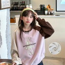 【GW限定10%OFF】子供服 女の子 パーカー 子ども服 キッズパーカー 長袖 裏起毛 トレーナーシャツ 上着 トップス かわいい 防寒 学院風 学生服 可愛...