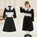 【GW限定10%OFF】子供セットアップ 女の子 2点セット 長袖 スカート キッズ 子供服 日常 発表会 入学式 ドレス セットアップ 日常 子供スーツ 綿 ...