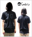 ≪1万円以上で送料無料≫【20% OFF】【GNARLY】OG TEE【BLK】【S/M】LB-SPSU1411【mi&i】