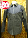 ≪1万円以上で送料無料≫50%OFF sfy.ad jacket 105 c/grey 