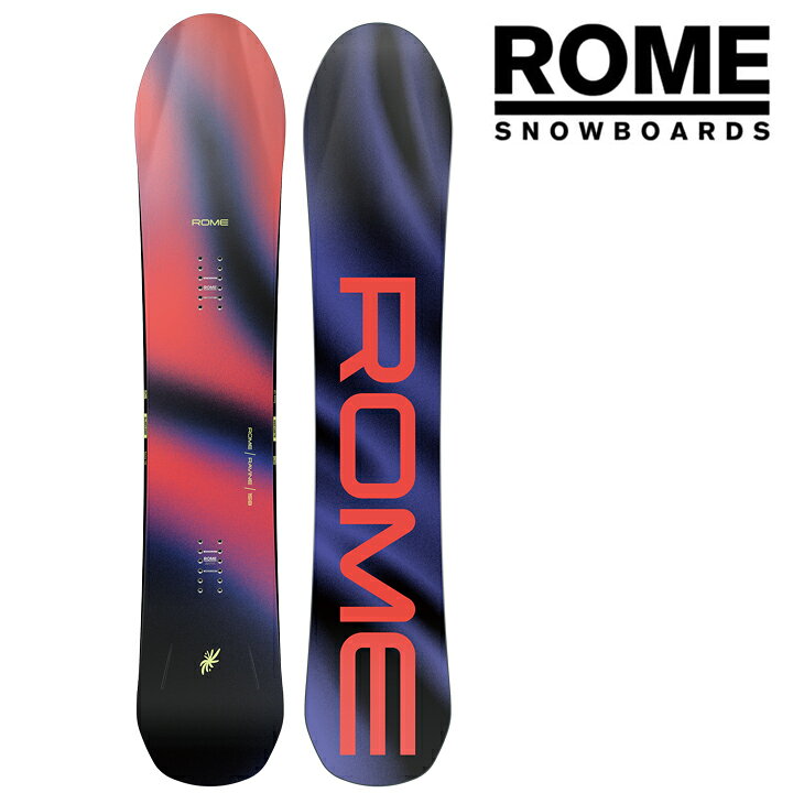 26-27 ROME ���[�� RAVINE �����B�[�� SNOWBOARD �X�m�[�{�[�h �� �����Y MENS �j������