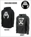 CRABGRAB NuOu HOOD SNOW HOODIE 16-17 