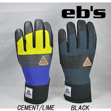 EB'S エビス HIGH-FIVE SNOW GLOVE 16-17 30％OFF